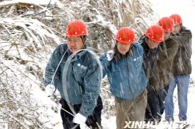 中國為什么沒有發生過大面積停電事故？