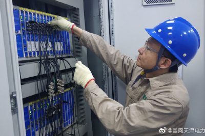 國網天津電科院：開展電動給水泵振動監測試驗