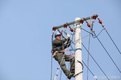 渦陽縣供電公司加快推進新一輪農村電網改造升級建設進度