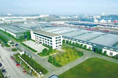 西彭園區D40綜合樓630KVA配電工程