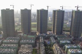 融創金裕二期800KVA施工箱變工程