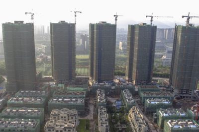 融創金裕二期800KVA施工箱變工程