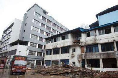 天怡文化創業園630kVA變電設備安裝