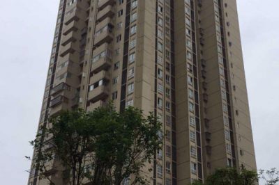 福城北苑B區配電工程