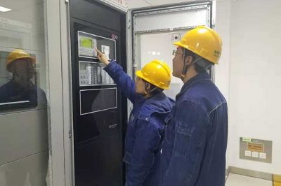 750kV變電站運維人員對全站消防設施進行隱患排查