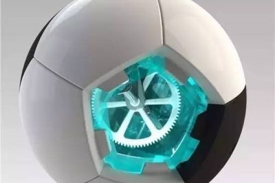 踢足球也能發電，趕緊動起來~