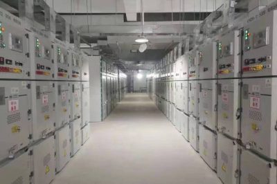 辛莊35kV變電站工程順利投產送電