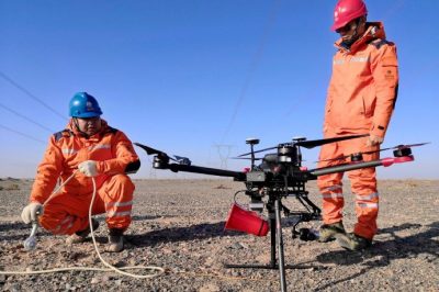 新疆首次舉辦“疆電外送”通道保障聯合應急演練