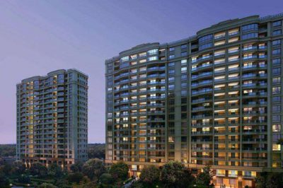 銀翔?盛世豪庭(二期)建設工程配電工程