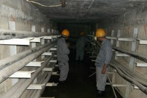 地產集團10KV百坪支塘白線搬遷工程