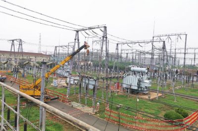 國家電網首座220千伏智慧變電站第一階段工程順利投運