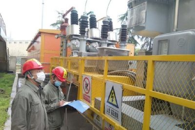 國網宜都市供電公司開展設備線路特巡