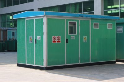 戶外箱式變電站外殼防護規范等級要求