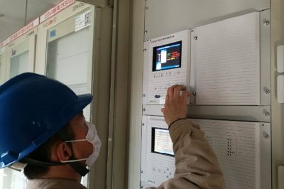 220千伏岷陶2K90線失靈保護裝置故障搶修