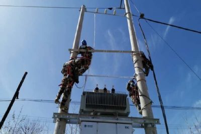 計劃春檢消缺陷 電氣設備做體檢