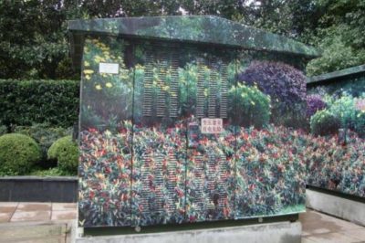 景區用的箱式變電站該選什么款式