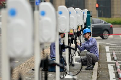 國網浙江電力擬投資超2.5億元建設充電樁