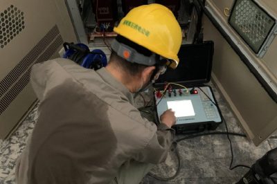 現場檢驗GIS電壓互感器和電流互感器