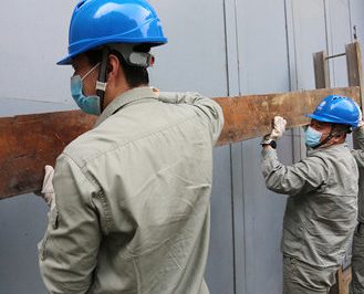 封堵廠房大門(mén)為哪般？