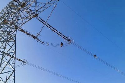 守護“電力天路”，“頭鷹”再回唐古拉