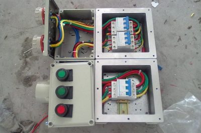 照明配電箱的安全注意事項有哪些