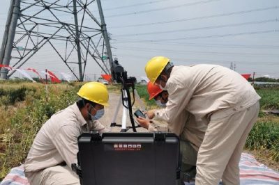 “神器”上崗，助力兩會(huì)保電