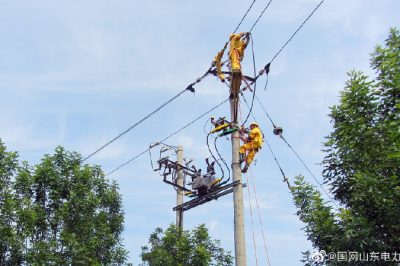 聯絡開關接火   更換智能型斷路器