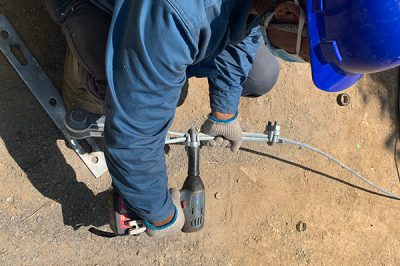 推進農網改造 備戰迎峰度夏