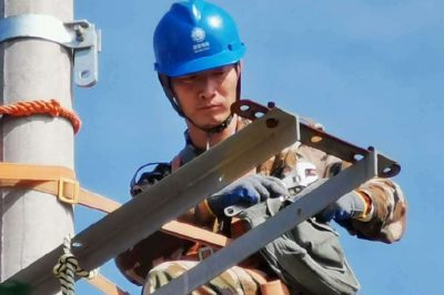 滿城區供電公司520趕上檢修