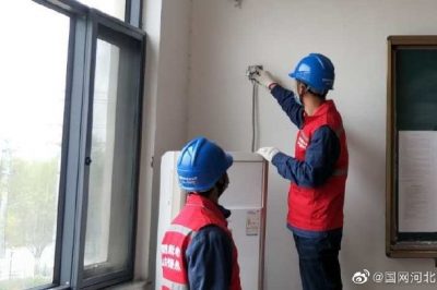 保供電供電蜀黍為“小神獸”歸園保駕護航