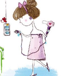 親，汗手不碰電！