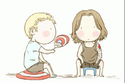 老人吹空調，加個擋風板