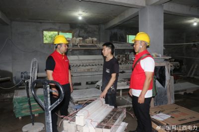 治理鄉村低電壓 惠及4000居民