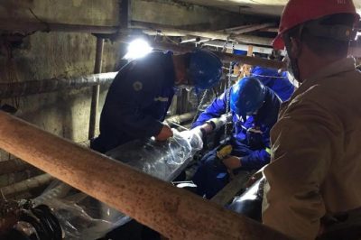 國網天津建設公司：楚雄道220kV電源線工程耐壓試驗合格具備送電條件