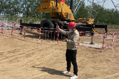 國網天津建設公司：完成楊柳青、昆緯路初設評審前踏勘