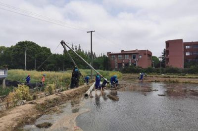 嘉興首次開展跨省（市）低壓聯合作業