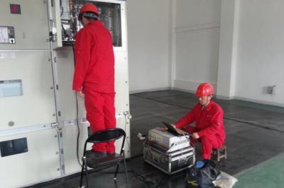 南瑞繼保RCS-915母線保護裝置的試驗