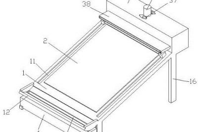 一種漁光互補光伏發電系統的制作方法