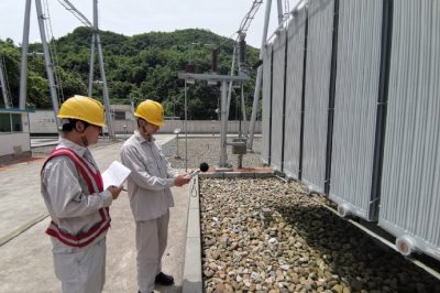 治理變電站噪聲 提高電能的綠色環保性
