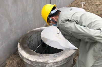 檢查換流閥冷卻系統供水不足隱患