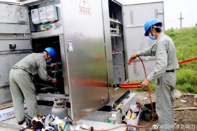 “電保姆”來助力，為養殖戶送上放心電