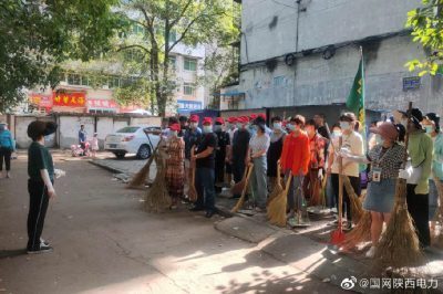 世界環境日  我們在行動