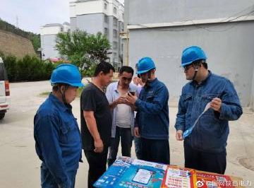 宣傳進小區 推廣到萬家