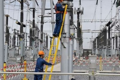 設備預試 保電網安全