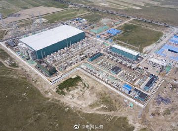 張北柔性直流電網試驗示范工程瞬時人工接地短路試驗成功