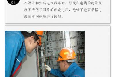 高層用電，杜絕超負荷！