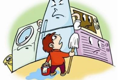 電器要（新）潮，不要潮（濕）