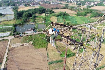 緊急消除地線發熱隱患