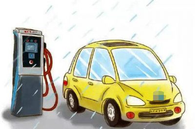 狂風暴雨之下，電動汽車能上路嗎？