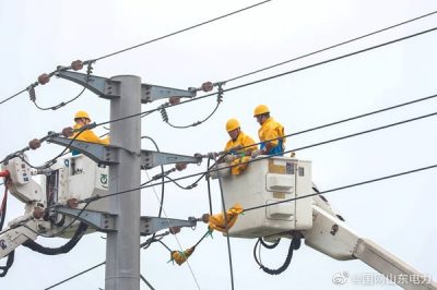 帶電加裝分界開關 確保供電穩定